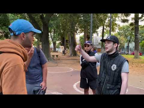 GNZ vs Kuro - Octavos || Comuna 9