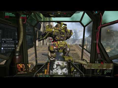 Killing Half of Enemy Team (6) and Losing, MechWarrior Online
