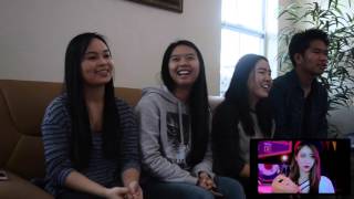 The Legend (전설)- Crush on You (Reaction Video)