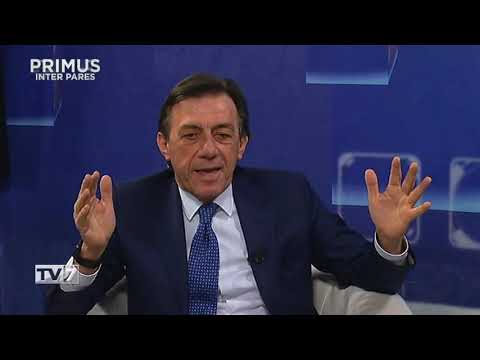 Primus Inter Pares del 6/2/2019 - Sergio Giordani (4 di 4)