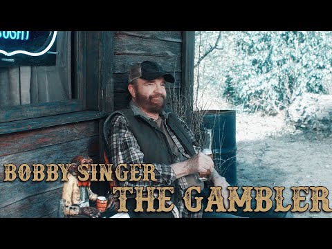 Bobby Singer, Sam and Dean - The Gambler