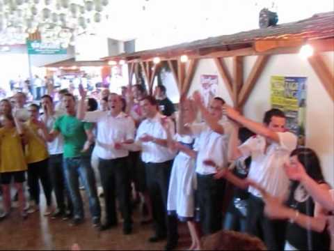 Die Draufgänger - LIVE -  FF-Fest Breitenbuch - 31.7.2011 - Teil 1