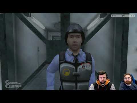 Games of Chance — Half Life