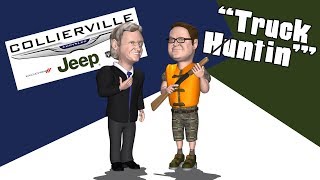 Collierville CDJR - Truck Huntin'