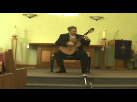 Kleynjans- Arabesque en forme de caprice- Elegy for Tarrega *Live*