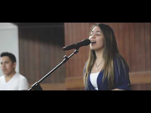 DIOS EL MAS GRANDE (COVER) Jhonatan S. FT Javiera Santana.