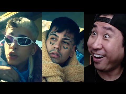 Coreano reacciona a Trueno y Duki - Panamá 😱😂