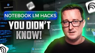 5 NotebookLM Hacks You Didn’t Know!