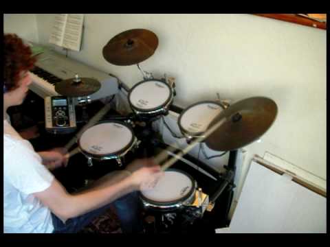 Save It For The Bedroom - You Me At Six Drum Cover
