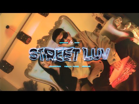 Street Luv - Jr.Crown, Yella Yurz & Kenjie (Official Music Video)