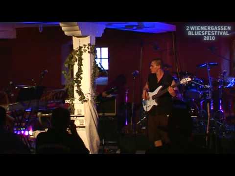 Wienergassenblues 2010 -  Tired of Talkin' - Intro
