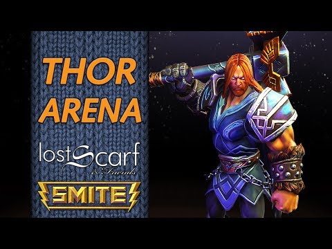 ScarfPlays Smite 414 - Drop Dat Hamma