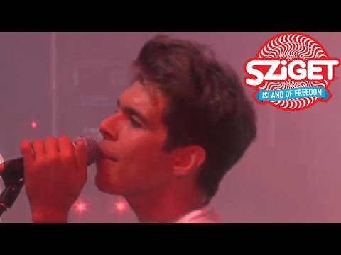 Klaxons Live @ Sziget 2014 [Full Concert]