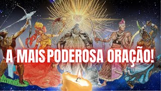 A MAIS PODEROSA ORAÇÃO JÁ POSTADA NO CANAL! PARA TODAS AS NECESSIDADES E FAZ MILAGRES!