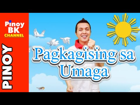 Pagkagising sa Umaga : Ang Mga Ibon Na Lumilipad | Pinoy BK Channel🇵🇭 | TAGALOG CHRISTIAN SONG
