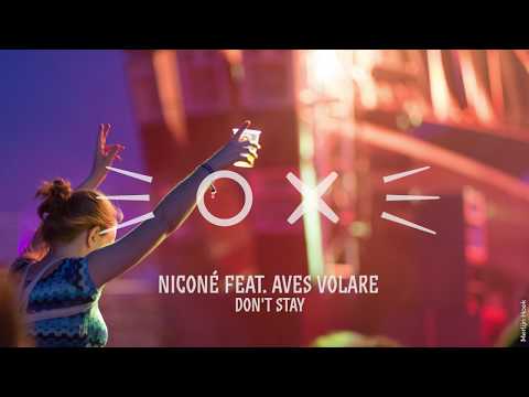 Niconé  - Don't Stay (feat. Aves Volare) / katermukke 150