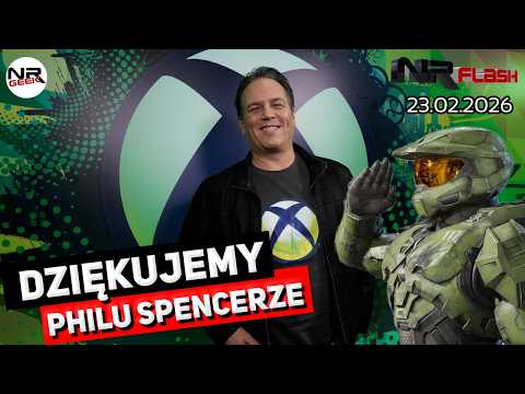 Dziękujemy Philu Spencerze - NRFlash (23.02.2026)