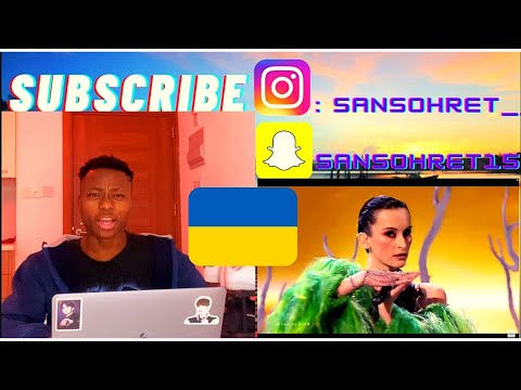 FIRST TIME LISTENING TO Go_A - Shum - LIVE - Ukraine 🇺🇦 - Grand Final - Eurovision 2021