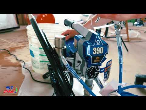 Graco 390 PC Classic item video