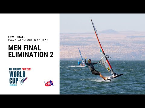 2021 Tiberias Israel PWA World Cup - Men Elimination 2