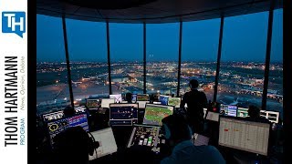 Is the Public Really Clamoring for the Privatization of Air Traffic Control? (w/Guest Neil McCabe)