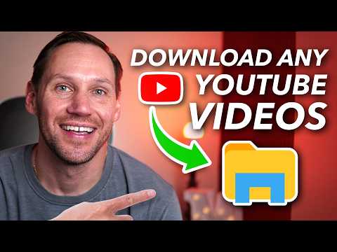 How to Download Any YouTube Video in Minutes!