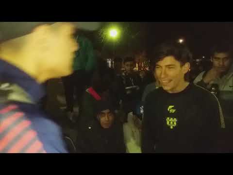 Fossa vs Aaron vs Panchazo  | 4tos  | Desli Free (Pre-temporada)