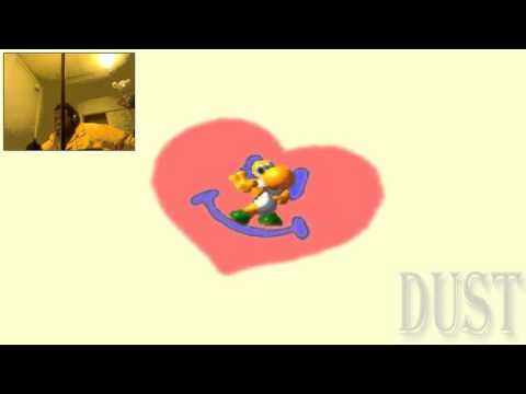 DustDaRapper React: SpeedRun-Yoshi's Story - Boss Rush (All Boss Fights, No Damage)