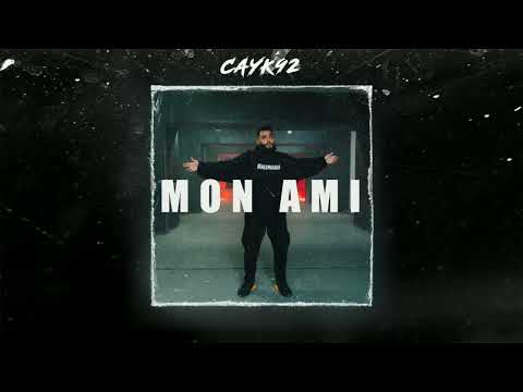 [FREE] ASCHE x SAMRA Type Beat - MON AMI (prod. Cayk92)