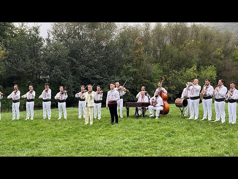 Vlad Berliba și Orchestra Rapsozii Moldovei  ,, Dragi părinții ''