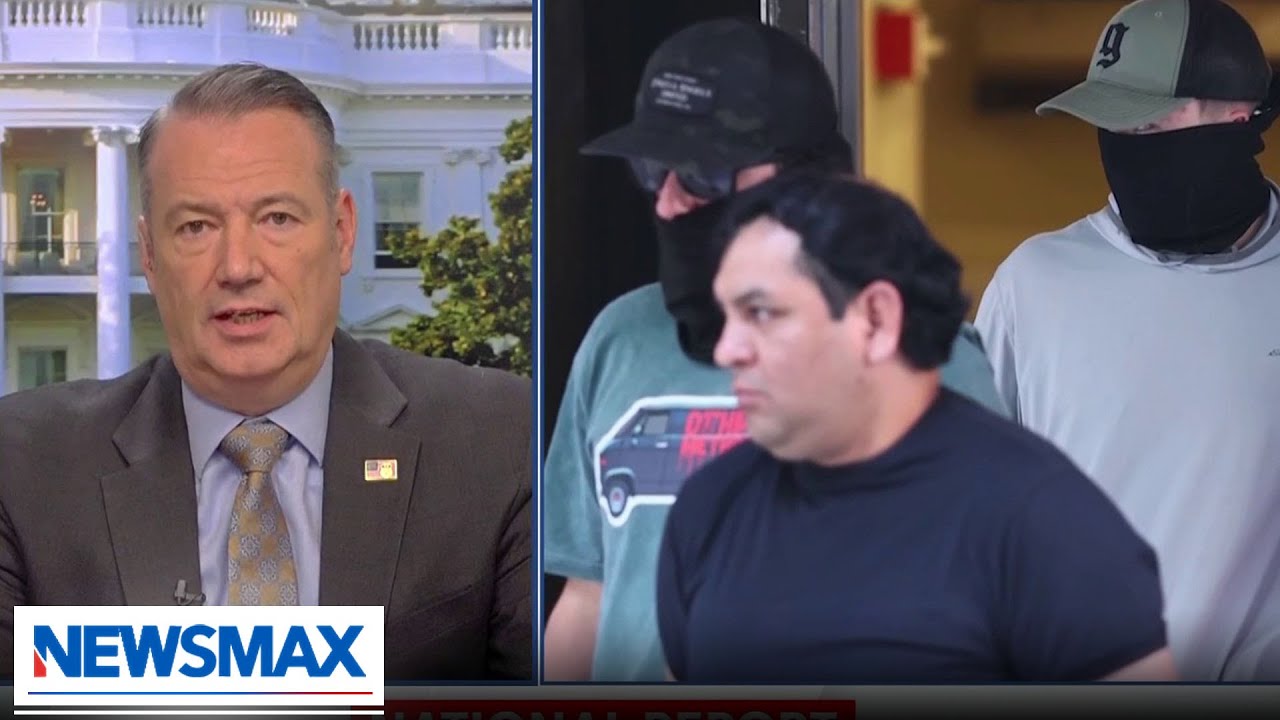 Acting ICE Director: We are being threatened by criminals | National Report