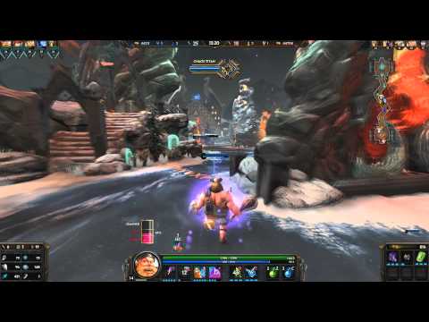 SMITE: Ollie's Guide To Playing Hercules Correctly