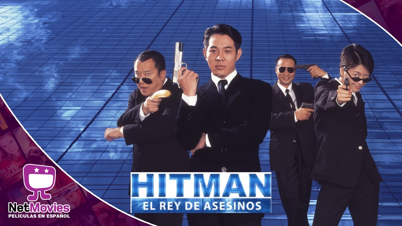 Hitman - El Rey de Asesinos 🟣 PELÍCULA COMPLETA DE ACCIÓN 🟣 NetMovies - Películas En Español