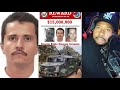 ON Akademiks Full Breakdown Of CNJG Leader El Mencho Killed During Joint Operation