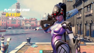 ［OW］オーバーウォッチ！猫好き集まれ！！