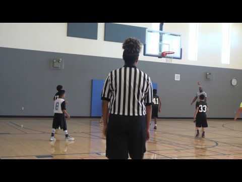 Bulldawgs 3rd vs Bay City Red 9/17/16