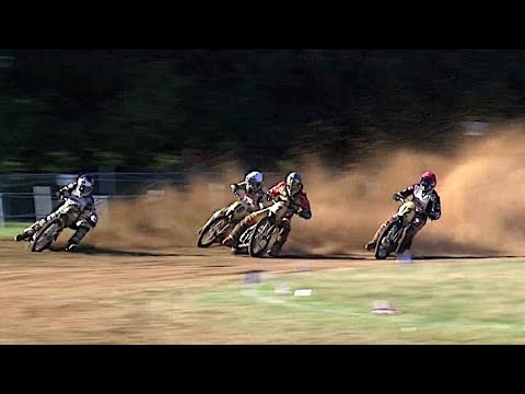 2016 EUROPEAN SOLO GRASSTRACK FINAL - PART 2