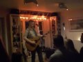 John Wesley Harding ~ House Concerts York ~ 9.06.2009