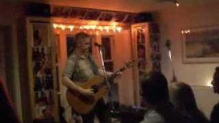 John Wesley Harding ~ House Concerts York ~ 9.06.2009