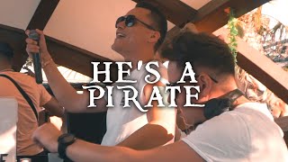 He&#39;s a Pirate - Harris &amp; Ford Remix - Scotty