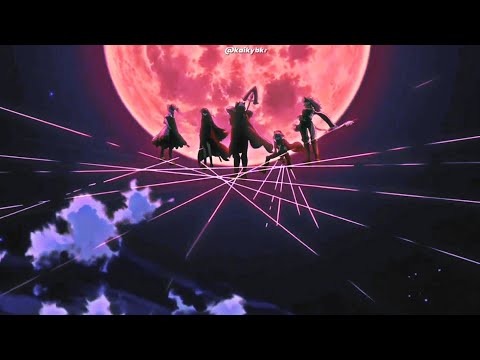 Mais um soldado promovido - Anime edit funk - Akame ga kill edit