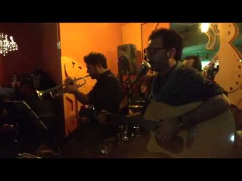 "COME LA PRIMAVERA" GIANMARCO FRASKA Quintet