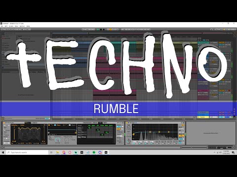 Daily Decibel 162 - Techno - Rumble