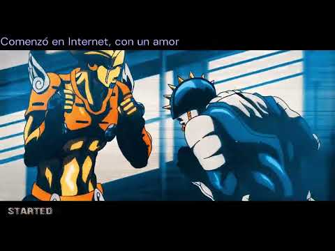 ONI INC. x SORRY X-Running Through Portals | Prob. GHRXM (sub español)