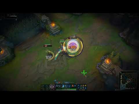 Yasuo most damage combo while knockup