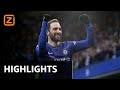 HIGUAÍN & HAZARD ON FIRE?| Chelsea vs Huddersfield Town | Premier League 2018/19 | Samenvatting