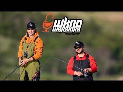 #Bite 000 - Introduction Episode | Wknd Warriors Fishing Podcast