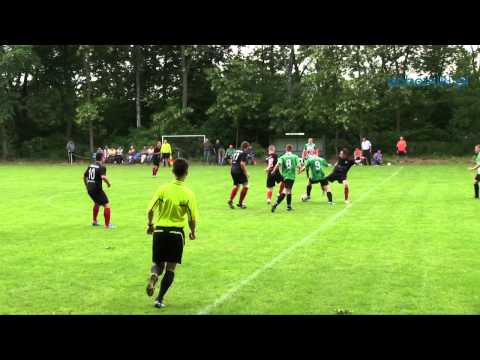 Zieloni Gaj Mały -- Rożnovia Rożnowo 0:4(0:1)