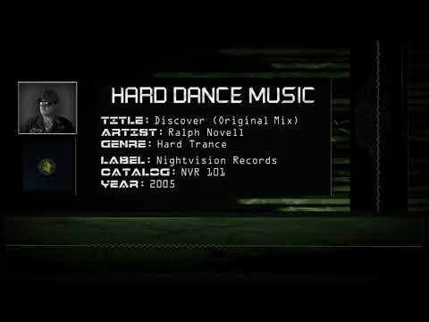 Ralph Novell - Discover (Original Mix) [HQ]