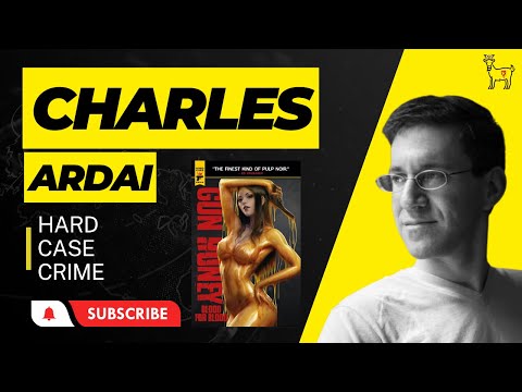 What publishers look for in crime fiction submissions. Hard Case Crime with Charles Ardai.